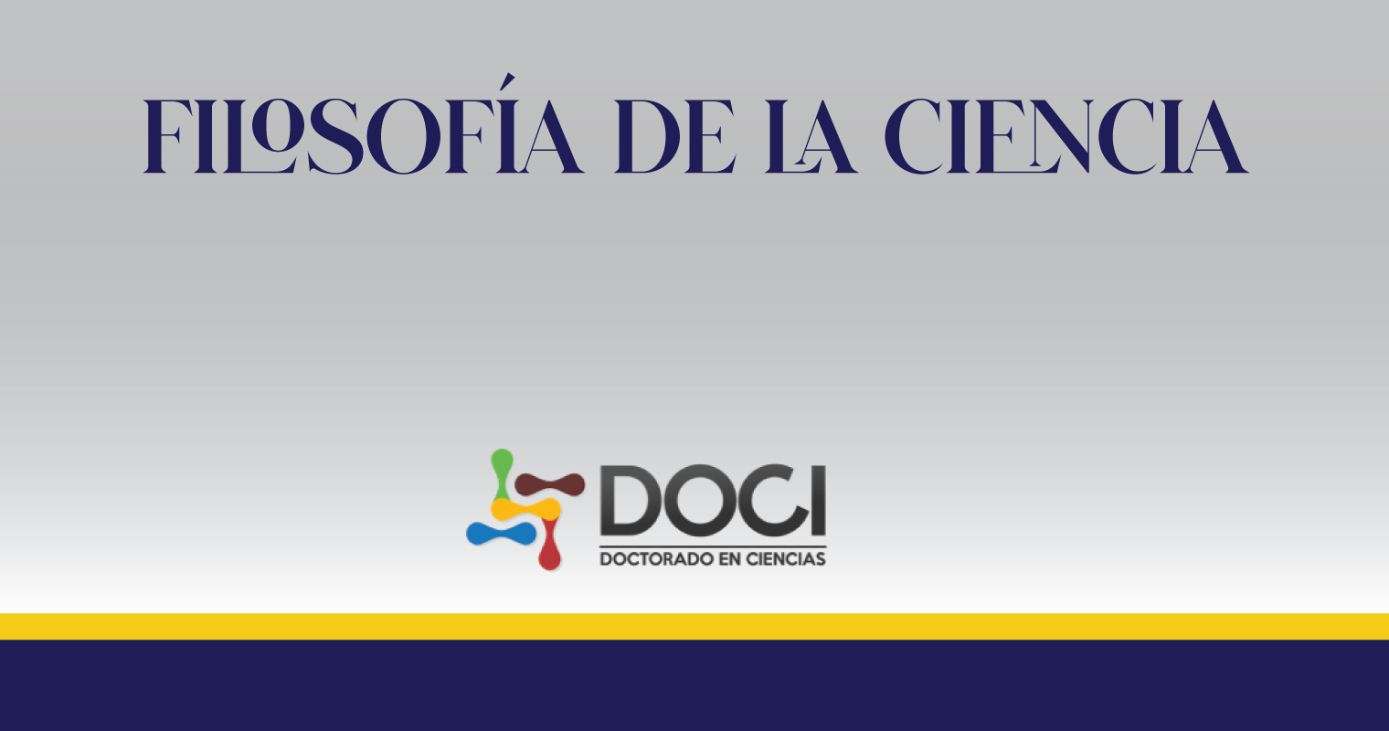 Filosofía de la Ciencia