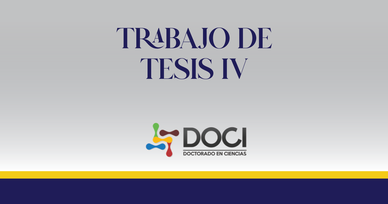 Trabajo de Tesis IV - Reyna Rodriguez 